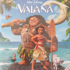 VAIANA BLU-RAY SUOMIPUHE UUSI - pikkukuva 1