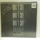GUNS N ROSES - DON´T CRY VG+/EX+ 12" maxi - pikkukuva 2