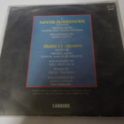 SAXON - NEVER SURRENDER EX/EX+ 7'' SINGLE - pikkukuva 2