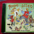 TENAVA -DISKO KORKKAAMATTOMANA (CD) - pikkukuva 1