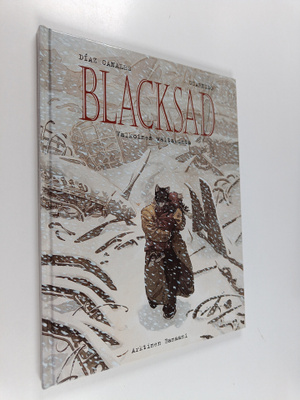 Juan Diaz Canales : Blacksad 2 : Valkoinen valtakunta