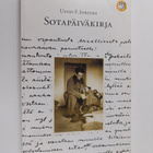 Uuno F. Inkinen : Sotapäiväkirja 1941-1944 - pikkukuva 1
