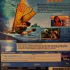 VAIANA  BLU-RAY - pikkukuva 2