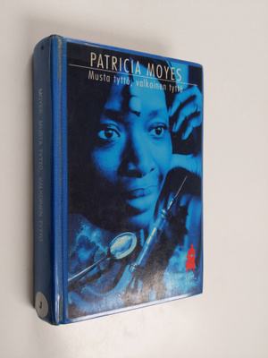 Patricia Moyes : Musta tyttö, valkoinen tyttö