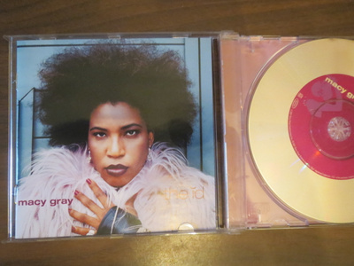 Macy Gray: The Id CD
