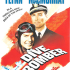 Pilvien Sankarit - Dive Bomber (1941) DVD Errol Flynn - pikkukuva 1
