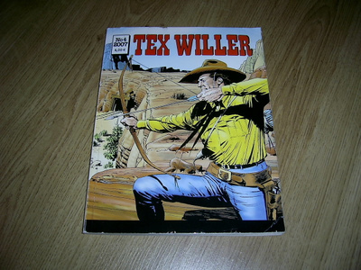TEX WILLER 4/2007