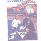 1998 Navarrete France 98 #150 José Luis Sierra , Chile - pikkukuva 2