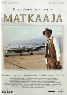 Matkaaja (1991) Sam Shepard & Julie Delpy