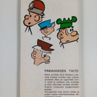 Mort Walker : Pinnaamisen taito - pikkukuva 2