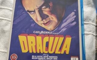 Dracula (1931) Blu-ray *Nordic