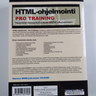 Sami Köykkä : HTML-ohjelmointi : pro-training - pikkukuva 2