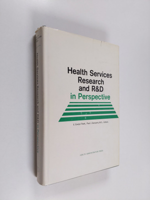 Health services research and R&D in perspective