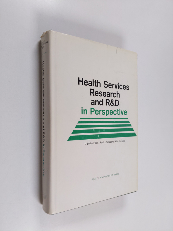 Health services research and R&D in perspective