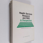 Health services research and R&D in perspective - pikkukuva 1