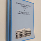Korkeimman oikeuden ratkaisuja 1994 1-2 - pikkukuva 1