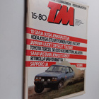 Tekniikan maailma 15/1980 - pikkukuva 1