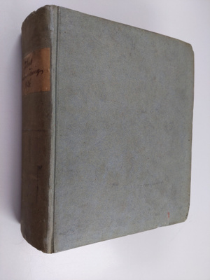 Finlands allmänna tidning för år 1836 (vuosikerta nrot 1-...