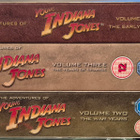 The Adventures of Young Indiana Jones - Volume 1-3 -DVD - pikkukuva 2