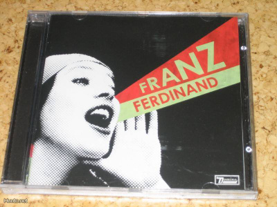 FRANZ FRDINAND - YOU COULD HAVE IT SO MUCH BETTER CD