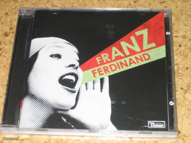 FRANZ FRDINAND - YOU COULD HAVE IT SO MUCH BETTER CD