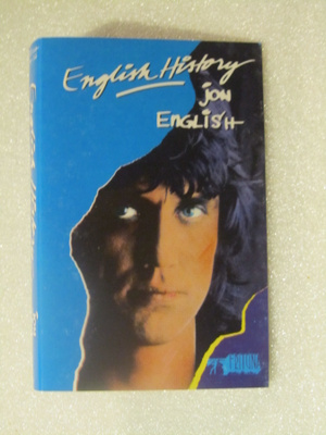 Jon English • English History C-Kasetti