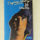 Jon English • English History C-Kasetti - pikkukuva 1