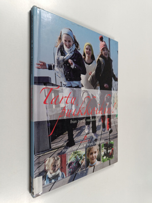 Malin Larsson : Tartu puikkoihin!