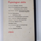 Torsten Husen : Johdatus psykologiaan - pikkukuva 2