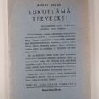 Rakel Jalas : Sukuelämä terveeksi - pikkukuva 2