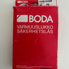 Boda-varmuuslukko 428 - pikkukuva 1