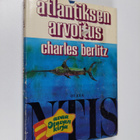 Charles Berlitz : Atlantiksen arvoitus - pikkukuva 1
