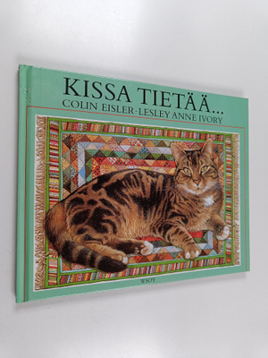 Colin Eisler : Kissa tietää