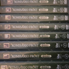 KOMISARIO FROST, KAUDET 1 - 8 DVD - pikkukuva 1