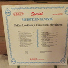pekka loukiala lp: muistelen elvistä 1977 - pikkukuva 2