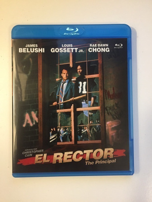 Reksi - The Principal [Blu-ray] Jim Belushi (1987)