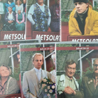 METSOLAT 1 - 6  DVD - pikkukuva 2