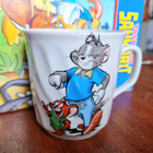 Tom & Jerry Vintage Muki. HIENO - pikkukuva 1