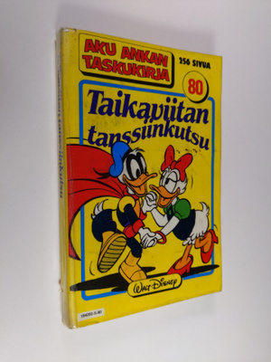 Walt Disney : Taikaviitan tanssiinkutsu