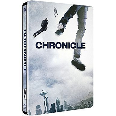 Chronicle  -  Limited Edition Steelbook  -  (Blu-ray + DVD)