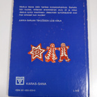 Sisko Latvus : Jeesuksen syntymäpäivät - pikkukuva 2