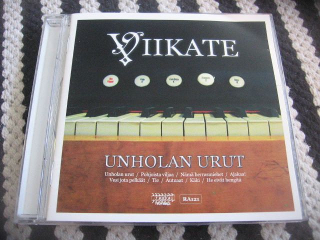 Viikate - Unholan Urut