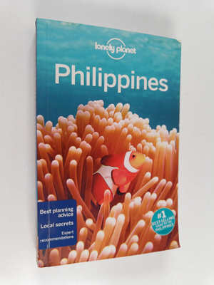 Paul Harding : Philippines