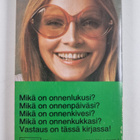 Ingrid (piirrokset) Norrman : Onnenpäiväsi ja onnenlukusi - pikkukuva 2