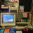 Erittäin hyväkuntoinen ja toimiva Commodore 64 paketti - pikkukuva 1
