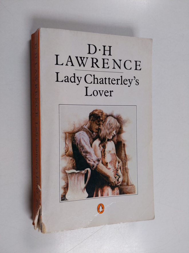D. H. Lawrence : Lady Chatterley's lover