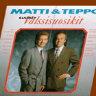 Matti & Teppo - Suuret valssisuosikit (CD) 1990 - pikkukuva 1