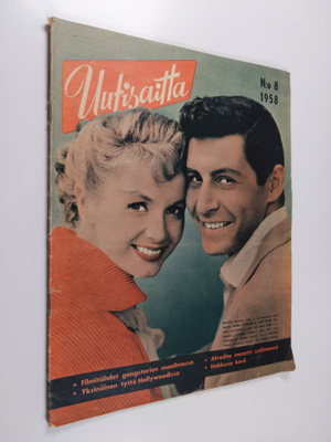 Uutisaitta n:o 8/1958