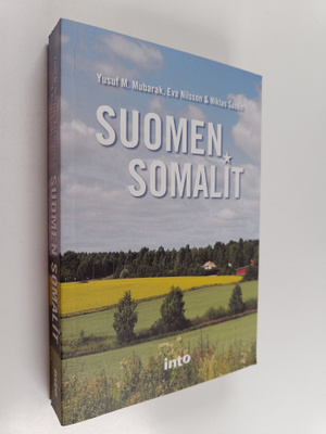 Yusuf M. Mubarak : Suomen somalit (signeerattu, tekijän o...
