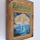 David Eddings : Kristallikuilu : Unennäkijöiden kolmas kirja - pikkukuva 1